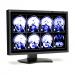 NEC MD242C2 24" Black pantalla plana para PC