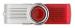Kingston Technology DataTraveler G2 8GB 8GB USB 2.0 Rojo unidad flash USB