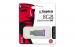 Kingston Technology DataTraveler 50 8GB 8GB USB 3.0 (3.1 Gen 1) Type-A Púrpura, Plata unidad flash 