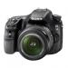 CAMARA DIGITAL SONY SLT-A58Y Q 20.1 MPX FULL HD PANTALLA 2.7 HDMI MINI, LENTE 18-55MM LENTE 55-200 CD-648