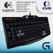 TECLADO LOGITECH GAMING G105 RETROILUMINADO USB KB-510