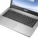 ASUS X455LA-WX443T 2GHz i3-5005U 14" 1366 x 768Pixeles Negro, Plata computadora portátil