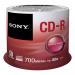Sony CDR SPINDLE 50PK