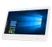 Acer Aspire Z1-612-MW61 1.6GHz J3060 19.5" 1600 x 900Pixeles Color blanco