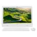 Acer Aspire Z1-612-MW61 1.6GHz J3060 19.5" 1600 x 900Pixeles Color blanco