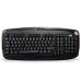 TECLADO MULTIMEDIA GHIA NEGRO USB N/A