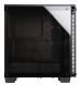 Corsair Crystal 460X Midi-Tower Negro gabinete de computadora