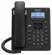 Panasonic KX-HDV130 Wired handset 4líneas LCD Negro teléfono IP