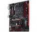 Gigabyte GA-AB350-GAMING 3 AMD B350 Socket AM4 ATX tarjeta madre