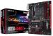 Gigabyte GA-AB350-GAMING 3 AMD B350 Socket AM4 ATX tarjeta madre