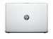 HP 14-am071la 1.6GHz N3060 14" 1366 x 768Pixeles Negro, Color blanco Portátil