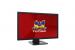 Viewsonic TD2421 24" 1920 x 1080Pixeles Dual-touch Multi-usuario Negro monitor de pantalla táctil
