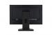 Viewsonic TD2421 24" 1920 x 1080Pixeles Dual-touch Multi-usuario Negro monitor de pantalla táctil