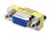 Manhattan HD15 VGA VGA (D-Sub) VGA (D-Sub) adaptador de cable