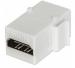 Intellinet 771351 HDMI HDMI Color blanco adaptador de cable