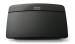 Linksys E1200 Wifi Ethernet Negro