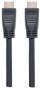 Manhattan 353960 8m HDMI HDMI Negro cable HDMI