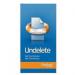 UNDELETE 10 PROFESSIONAL 100-249 . 23102303