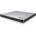 QUEMADOR LG DVD EXTERNO SLIM PORTABLE 24X LG PLATA . GP65NS60