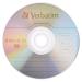 Verbatim DVD+R DL 8.5GB 8X 50 pk 8.5GB DVD+R DL 50pieza(s)