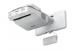 Epson BrightLink 695Wi+ Wall-mounted projector 3500lúmenes ANSI 3LCD WXGA (1280x800) Gris, Color bl