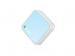 TP-LINK TL-WR802N Fast Ethernet Azul, Color blanco enrutador inalámbrico