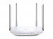 TP-LINK AC1200 Dual-band (2.4 GHz / 5 GHz) Fast Ethernet Gris, Color blanco enrutador inalámbrico