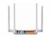 TP-LINK AC1200 Dual-band (2.4 GHz / 5 GHz) Fast Ethernet Gris, Color blanco enrutador inalámbrico