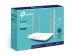 TP-LINK AC1200 Dual-band (2.4 GHz / 5 GHz) Fast Ethernet Gris, Color blanco enrutador inalámbrico