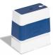 Brother PR1850E6P 18 x 50mm Azul sello