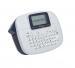 Brother PT-M95 Transferencia térmica 203 x 203DPI Color blanco impresora de etiquetas