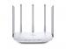 TP-LINK AC 1350 Dual-band (2.4 GHz / 5 GHz) Fast Ethernet Color blanco enrutador inalámbrico