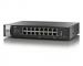 Cisco RV325 Ethernet Negro enrutador