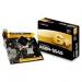 MB BIOSTARA68N-5545 CPU INTEGRADO A8 QUAD CORE 1.7G TURBO 2.7G/2X DDR31333/VGA/HDMI/3X USB3.0/MINI I