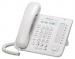 Panasonic KX-NT551X Wired handset LCD Color blanco teléfono IP