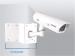 Geovision GV-LPC1100 IP security camera Interior y exterior Bullet Color blanco cámara de vigilanci