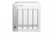 QNAP TS-451 NAS Torre Ethernet Color blanco servidor NAS y de almacenamiento