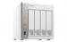 QNAP TS-451 NAS Torre Ethernet Color blanco servidor NAS y de almacenamiento