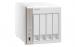 QNAP TS-451 NAS Torre Ethernet Color blanco servidor NAS y de almacenamiento