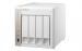 QNAP TS-451 NAS Torre Ethernet Color blanco servidor NAS y de almacenamiento