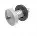 NCS Jaguar NCS-HO-24-50 tornillo 16mm 50pieza(s) tornillo y tuerca
