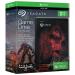 Seagate Game Drive STEA2000410 2000GB Negro, Rojo disco duro externo