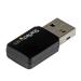 StarTech.com USB433WACDB WLAN 433Mbit/s adaptador y tarjeta de red