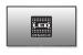 NEC MultiSync E705 Digital signage flat panel 70" LED Full HD Negro