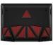 Lenovo IdeaPad Y910-17 2.6GHz I7-6700HQ 17.3" 1920 x 1080Pixeles Negro, Rojo Portátil