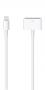Apple MD824AM/A Lightning 30-pin Color blanco adaptador de cable