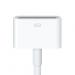 Apple MD824AM/A Lightning 30-pin Color blanco adaptador de cable