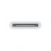 Apple MD824AM/A Lightning 30-pin Color blanco adaptador de cable