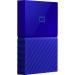 EXTERNO PORTATIL 4TB WD AZUL MY PASSPORT 2.5/USB3.0/LOCALCOPY/ENCRP WDBYFT0040BBL-WESN