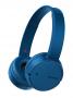Sony MDR-ZX220BT Diadema Biauricular Inalámbrico Azul auricular para móvil